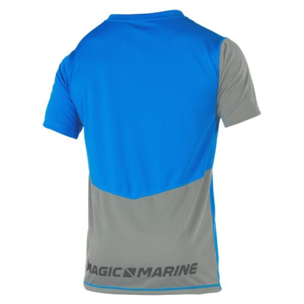 Camiseta Magic Marine manga corta