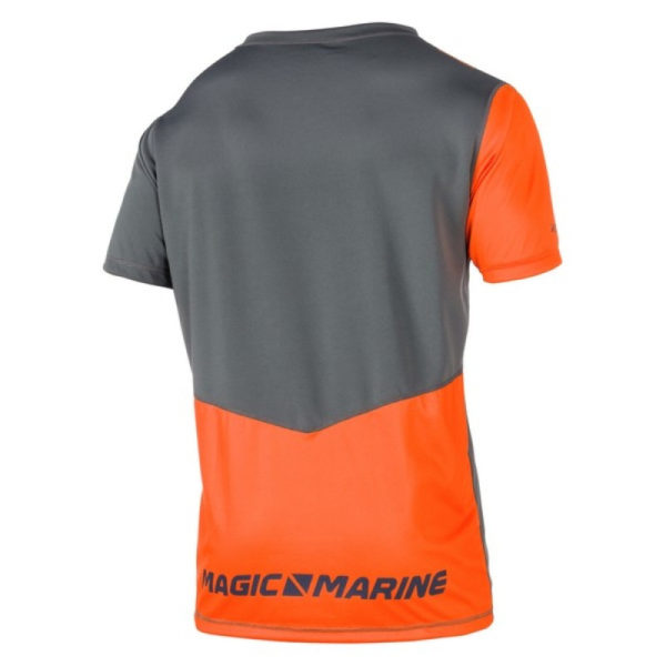 Camiseta Magic Marine manga corta